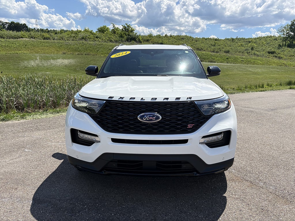 2024 Ford Explorer ST