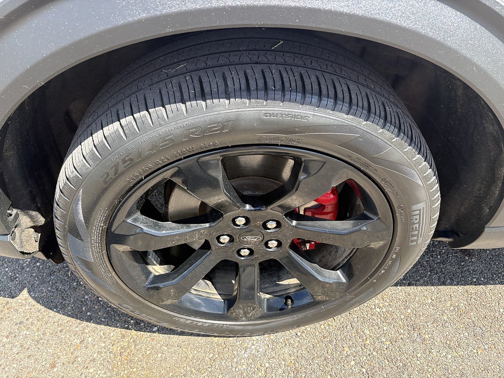 2024 Ford Explorer ST