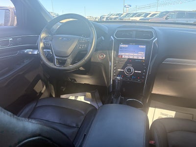 2019 Ford Explorer Sport