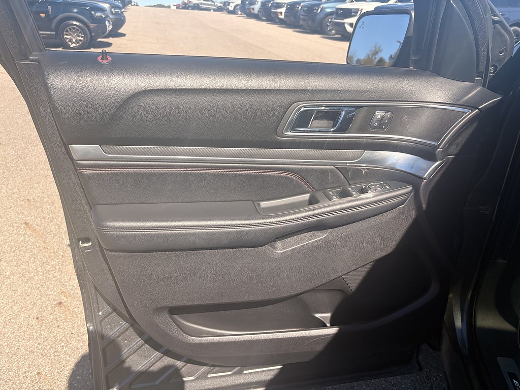 2019 Ford Explorer Sport