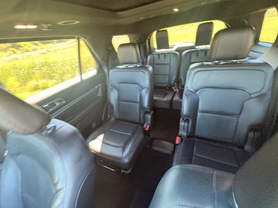 2019 Ford Explorer Sport