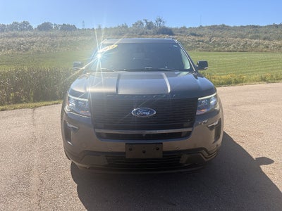 2019 Ford Explorer Sport