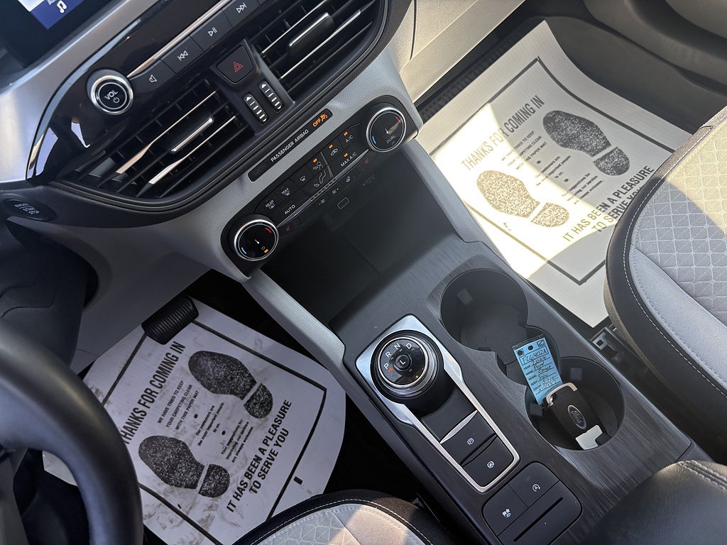 2024 Ford Escape Active