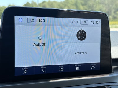 2024 Ford Escape Active