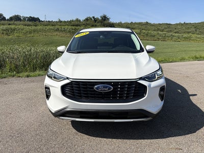 2024 Ford Escape Platinum