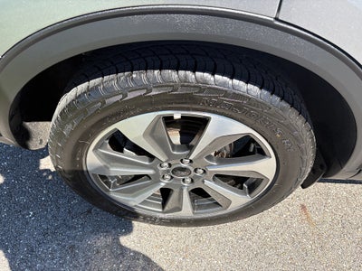 2024 Ford Escape Platinum