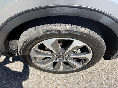 2024 Ford Escape Platinum