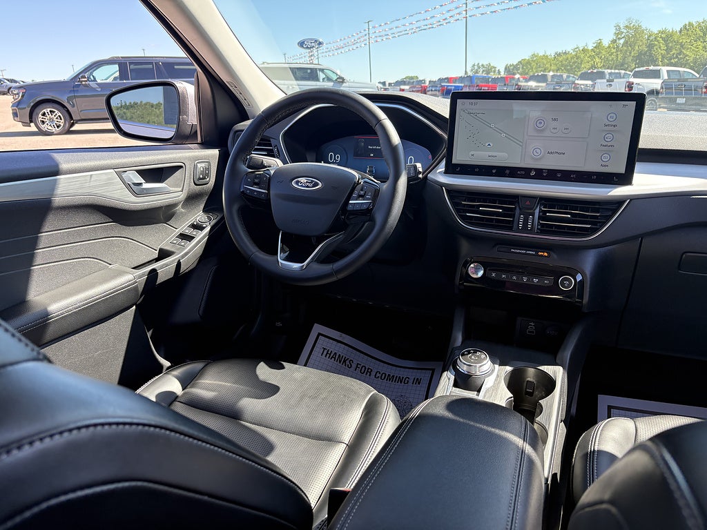 2024 Ford Escape Platinum