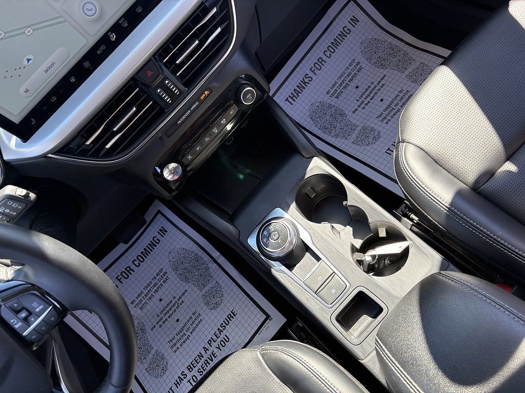 2024 Ford Escape Platinum