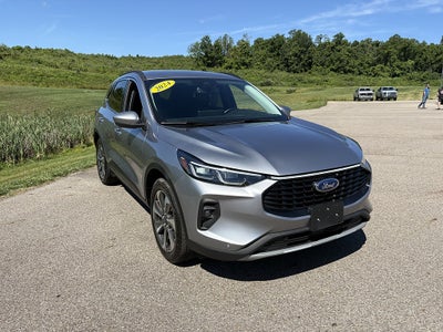 2024 Ford Escape Platinum