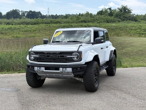 2024 Ford Bronco Raptor