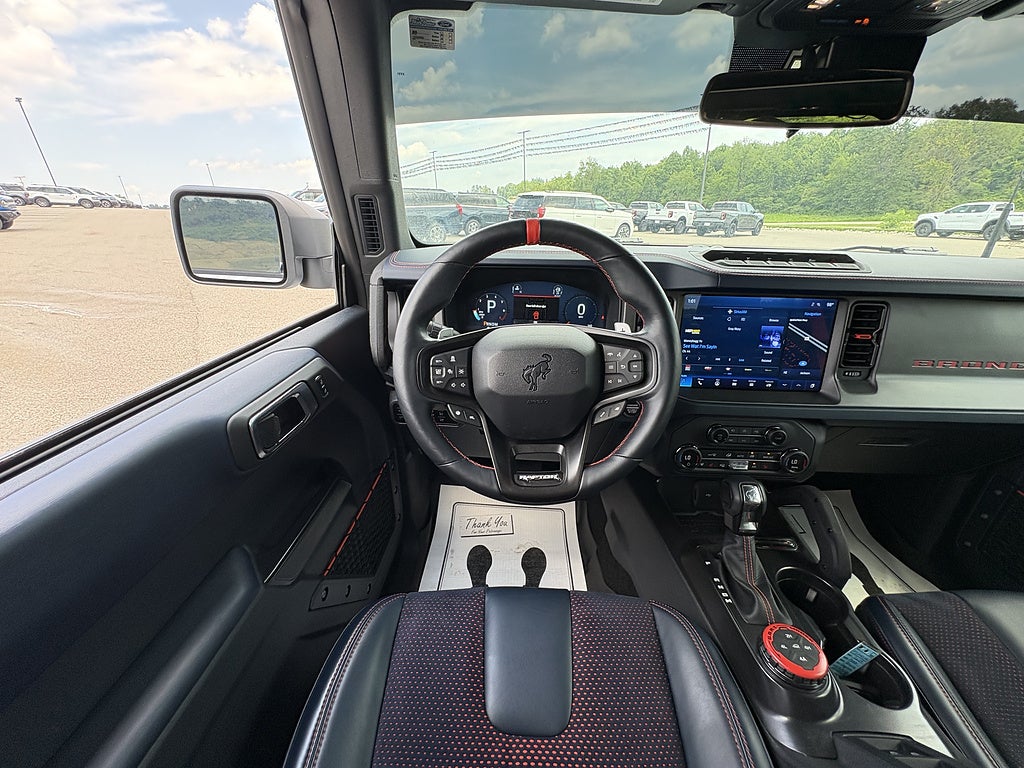 2024 Ford Bronco Raptor