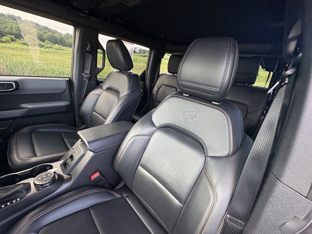 2023 Ford Bronco Badlands Advanced