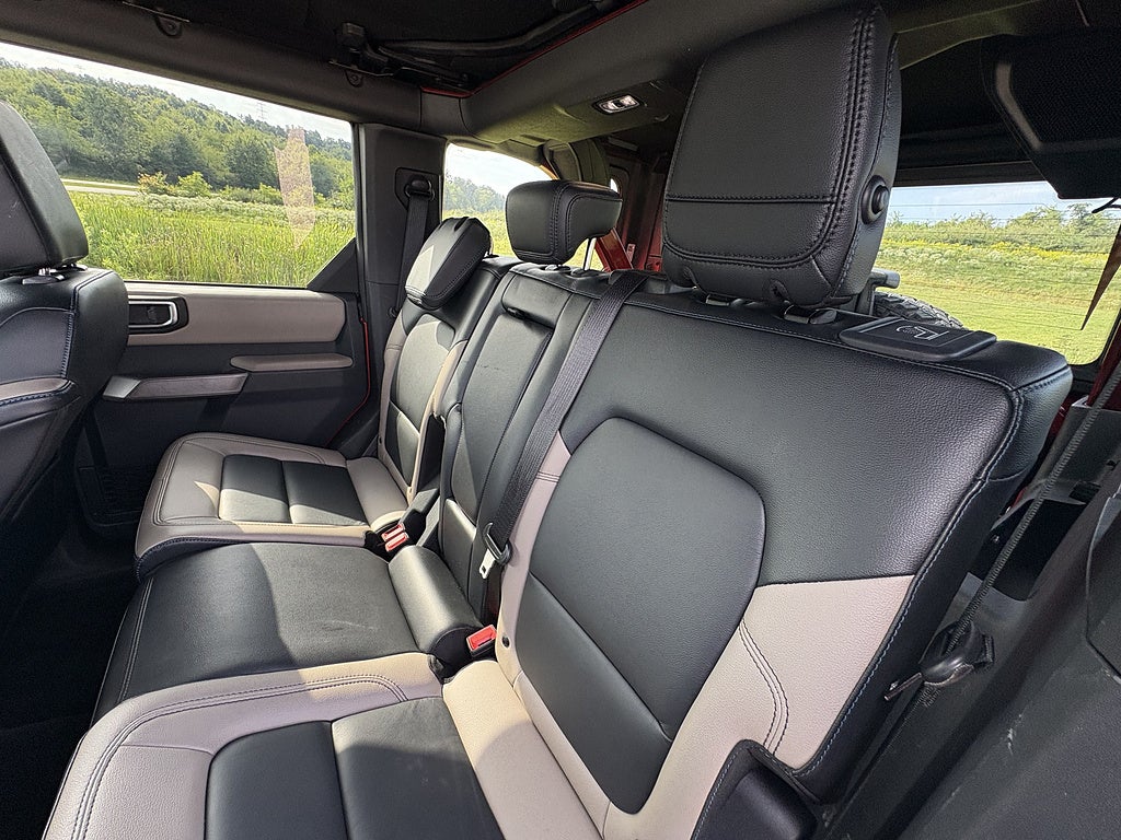 2023 Ford Bronco Wildtrak Advanced