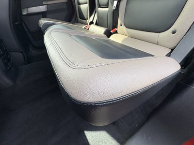 2023 Ford Bronco Wildtrak Advanced