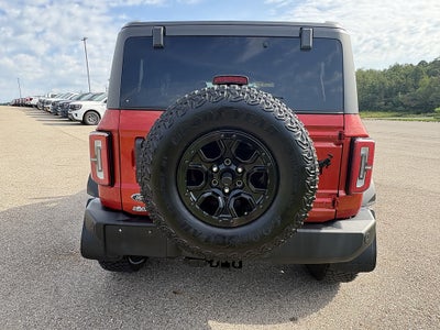 2023 Ford Bronco Wildtrak Advanced
