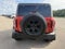 2023 Ford Bronco Wildtrak Advanced