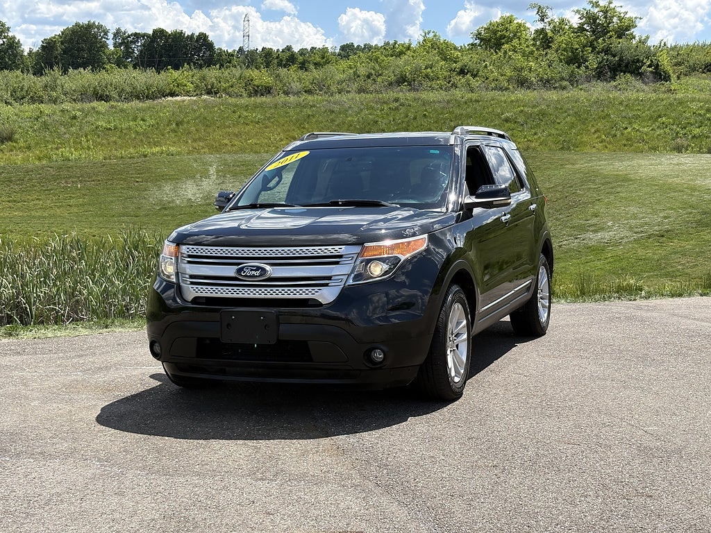 2011 Ford Explorer XLT