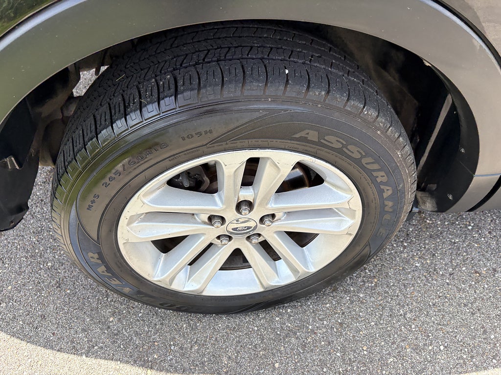 2011 Ford Explorer XLT