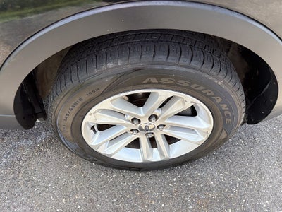 2011 Ford Explorer XLT