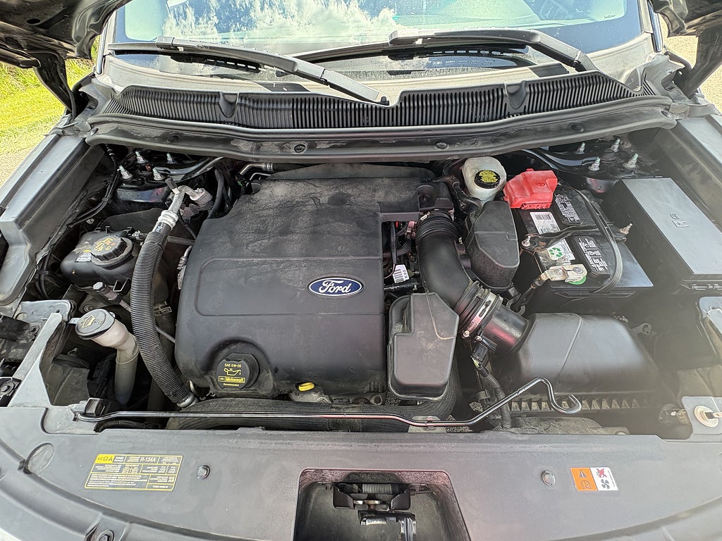 2011 Ford Explorer XLT