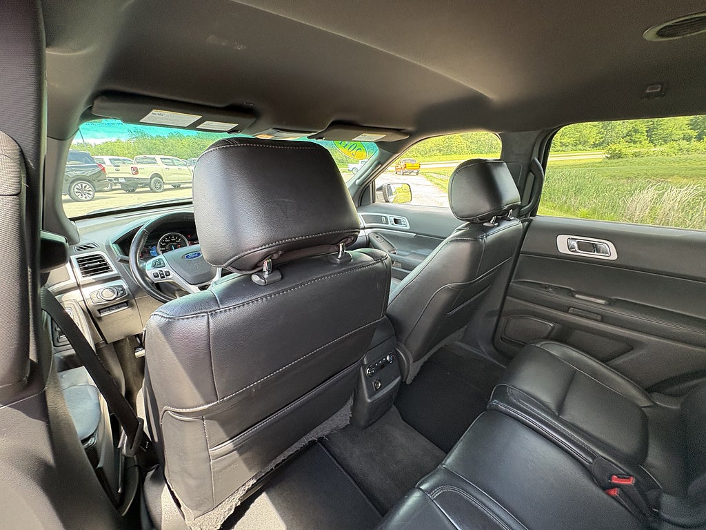 2011 Ford Explorer XLT