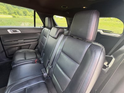 2011 Ford Explorer XLT