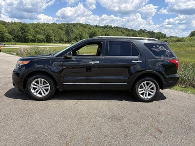 2011 Ford Explorer XLT