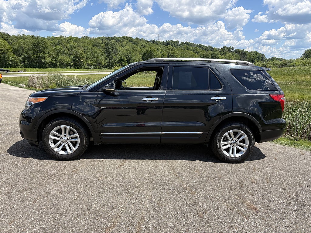 2011 Ford Explorer XLT
