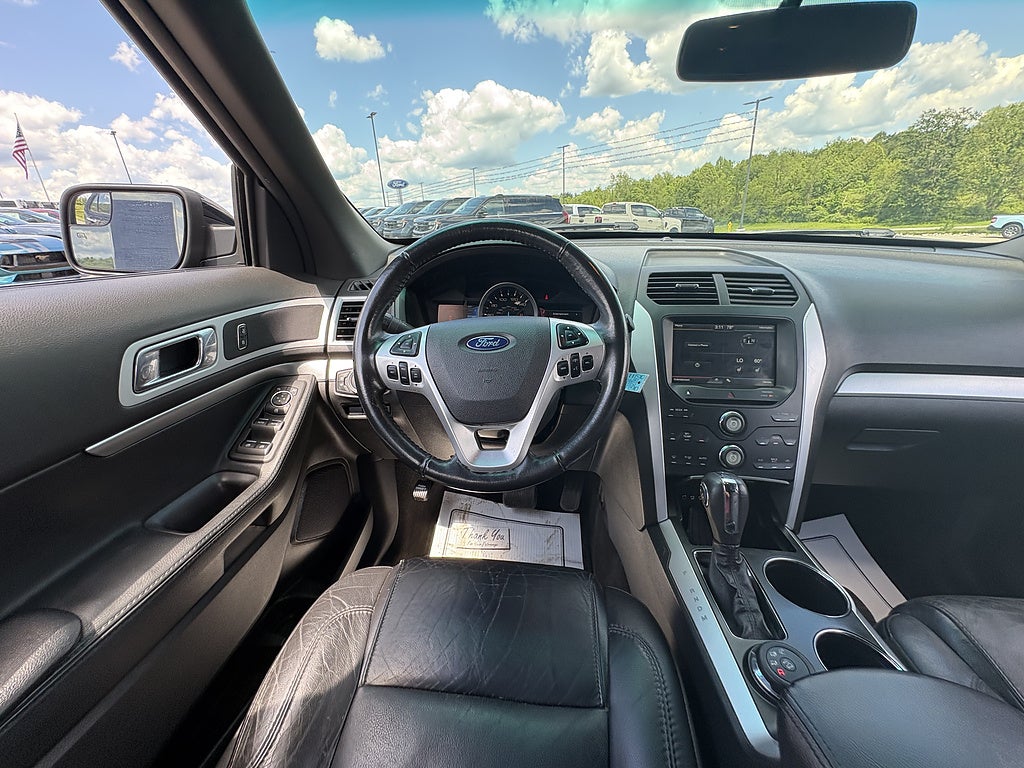 2011 Ford Explorer XLT