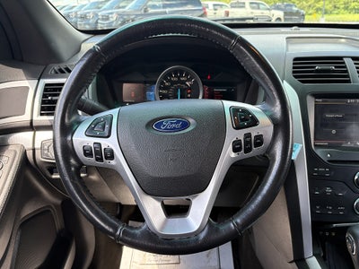 2011 Ford Explorer XLT