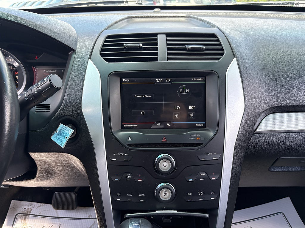 2011 Ford Explorer XLT