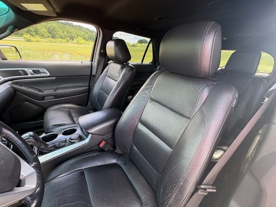 2011 Ford Explorer XLT