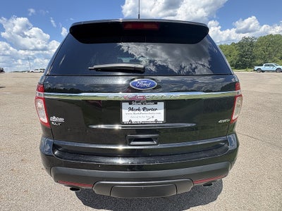 2011 Ford Explorer XLT
