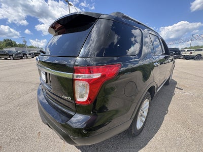 2011 Ford Explorer XLT