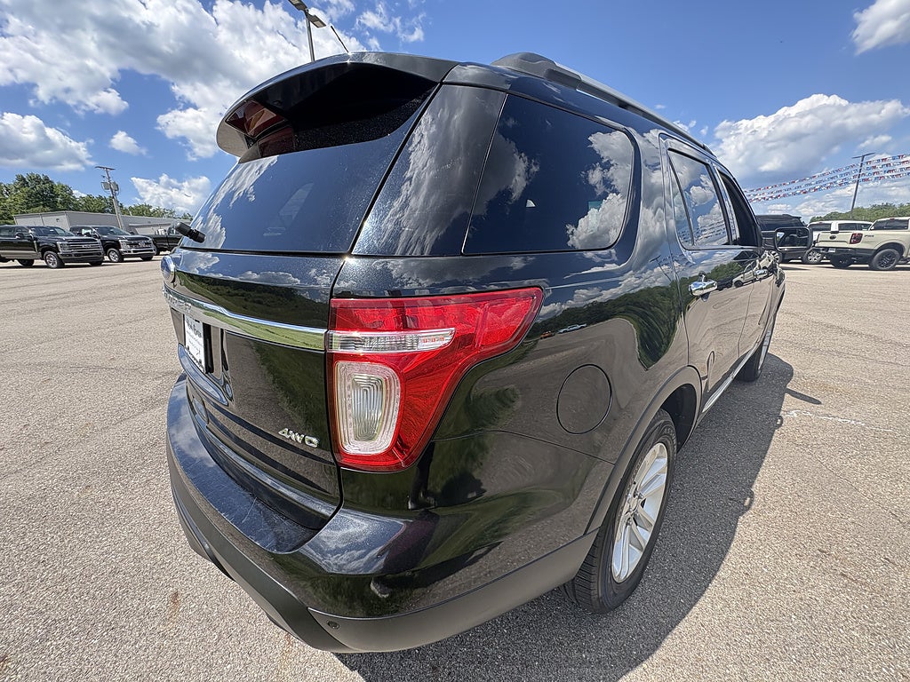 2011 Ford Explorer XLT