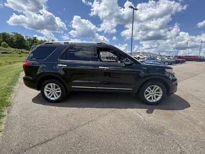 2011 Ford Explorer XLT