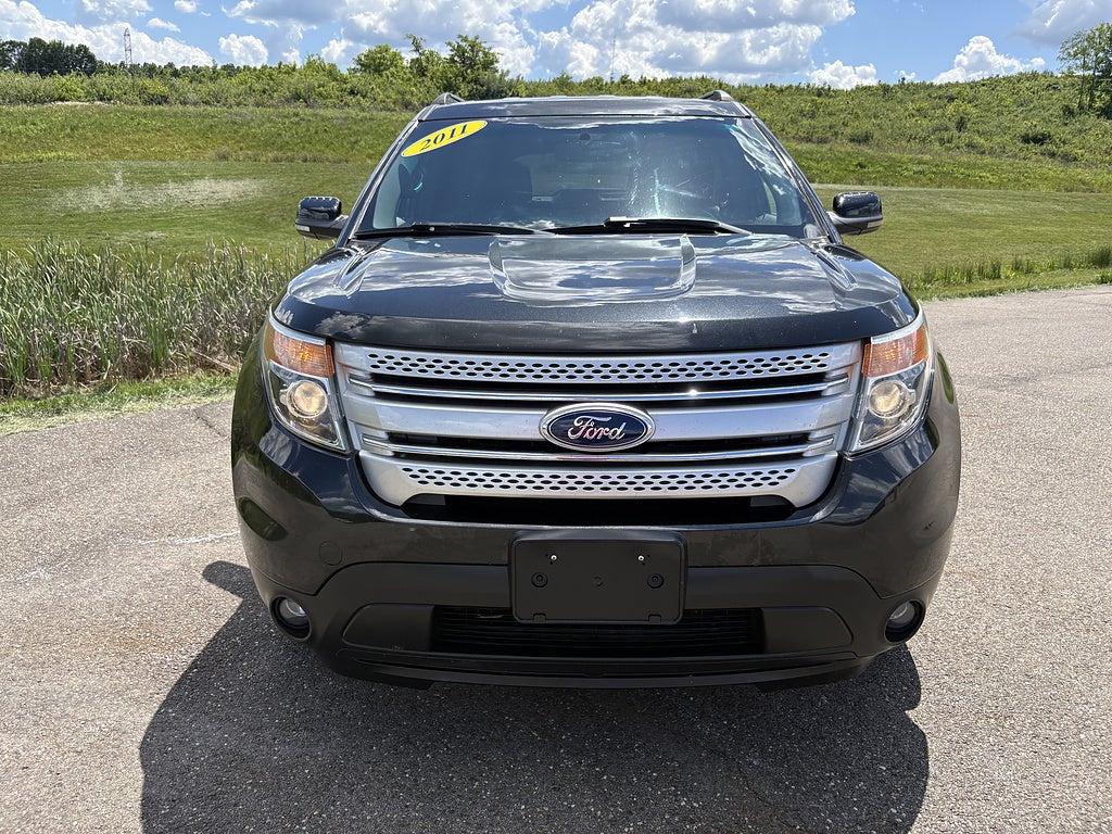 2011 Ford Explorer XLT