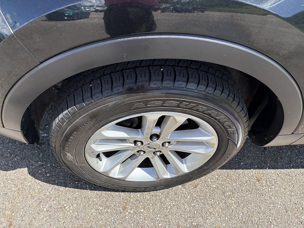 2011 Ford Explorer XLT