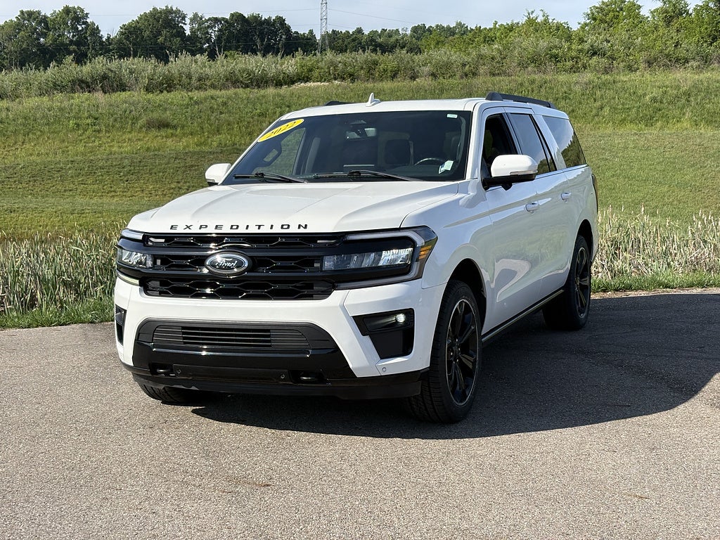 2022 Ford Expedition Max Limited