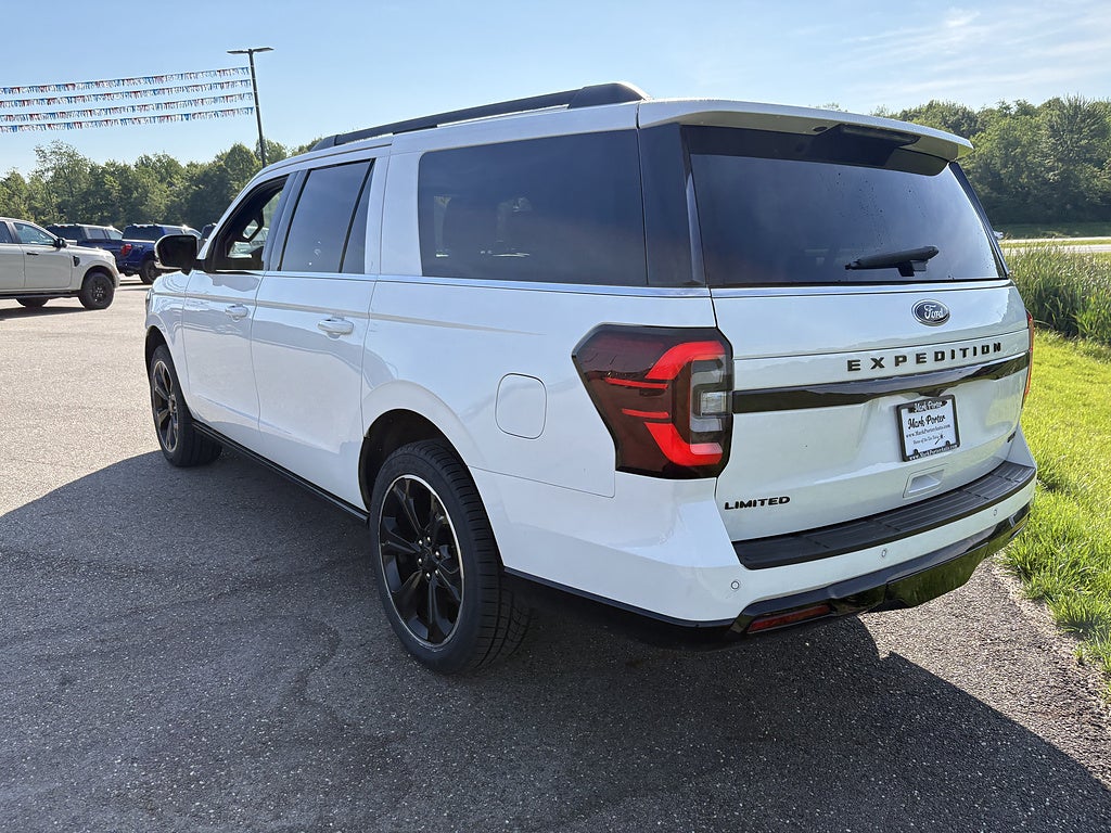 2022 Ford Expedition Max Limited