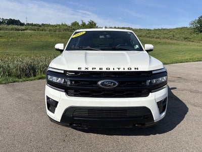 2022 Ford Expedition Max Limited