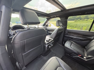 2021 Ford Expedition Limited