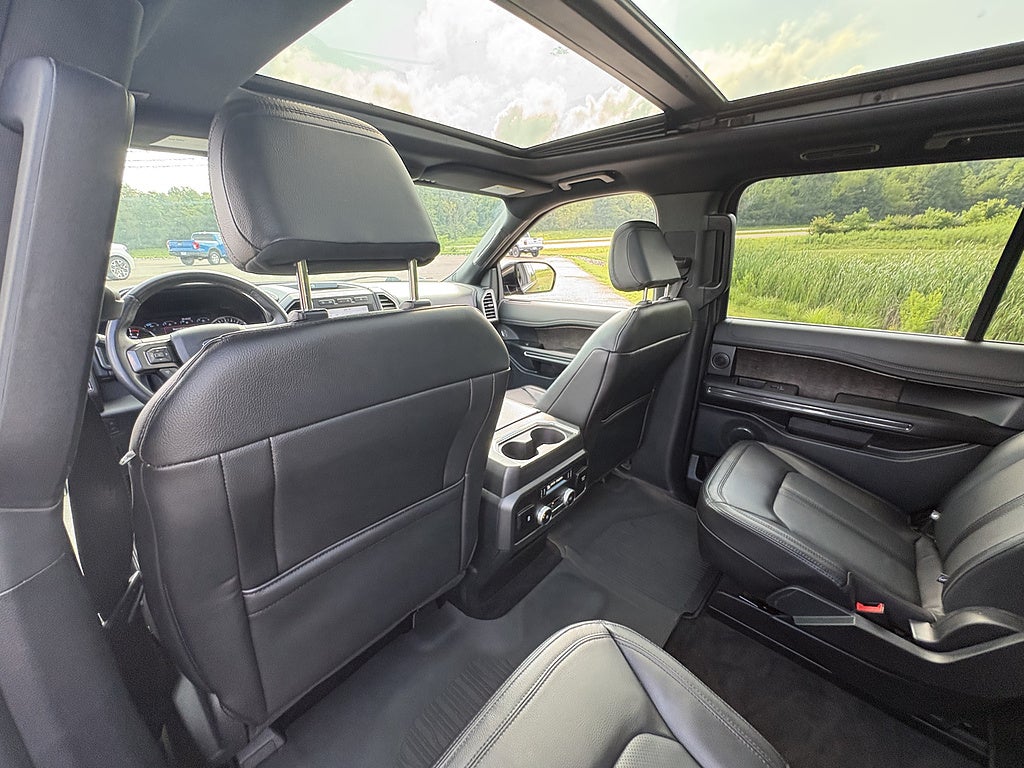 2021 Ford Expedition Limited