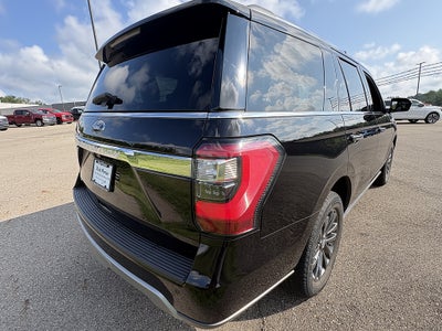 2021 Ford Expedition Limited