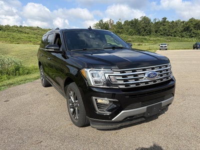 2021 Ford Expedition Limited