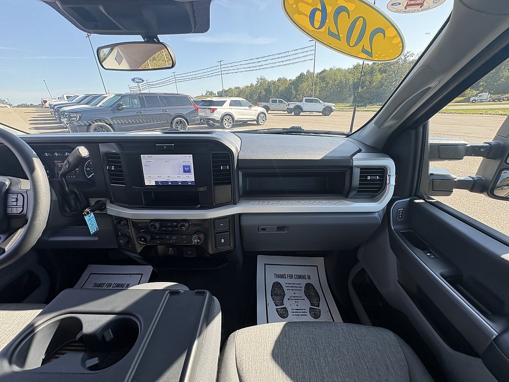 2026 Ford Super Duty F-250 SRW XL