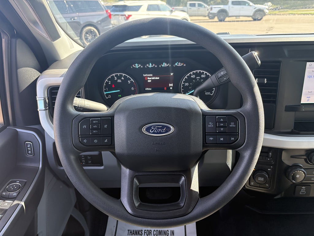 2026 Ford Super Duty F-250 SRW XL
