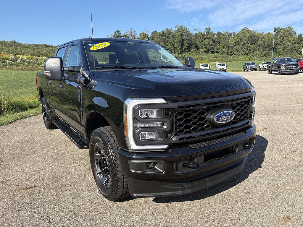 2026 Ford Super Duty F-250 SRW XL