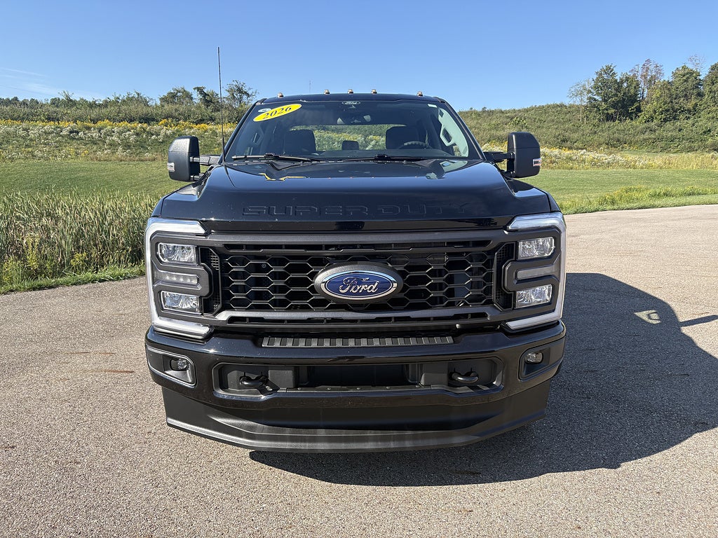 2026 Ford Super Duty F-250 SRW XL